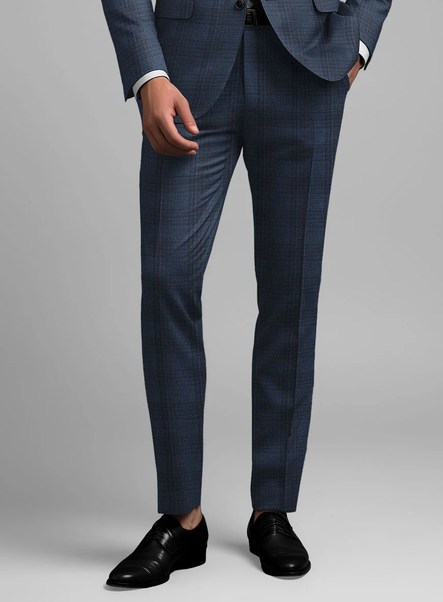 Italian Wool Dionisio Suit - Image 6