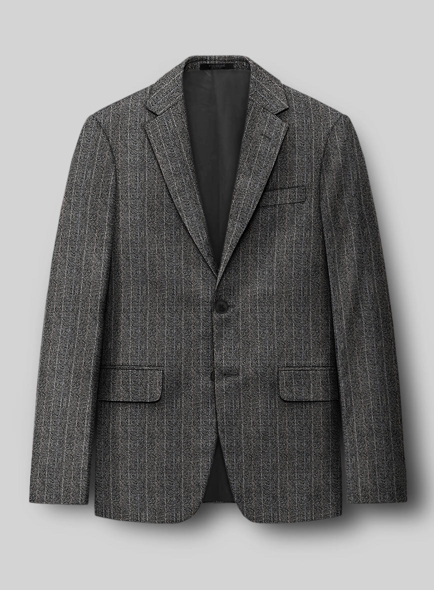 Italian Wool Doriani Suit - Image 2