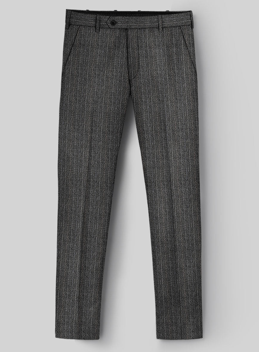 Italian Wool Doriani Suit - Image 4