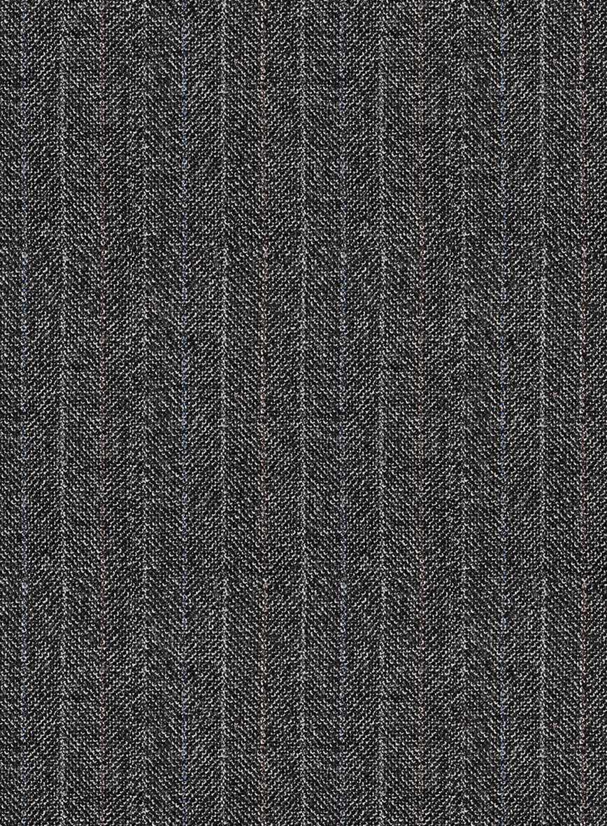 Italian Wool Doriani Suit - Image 6