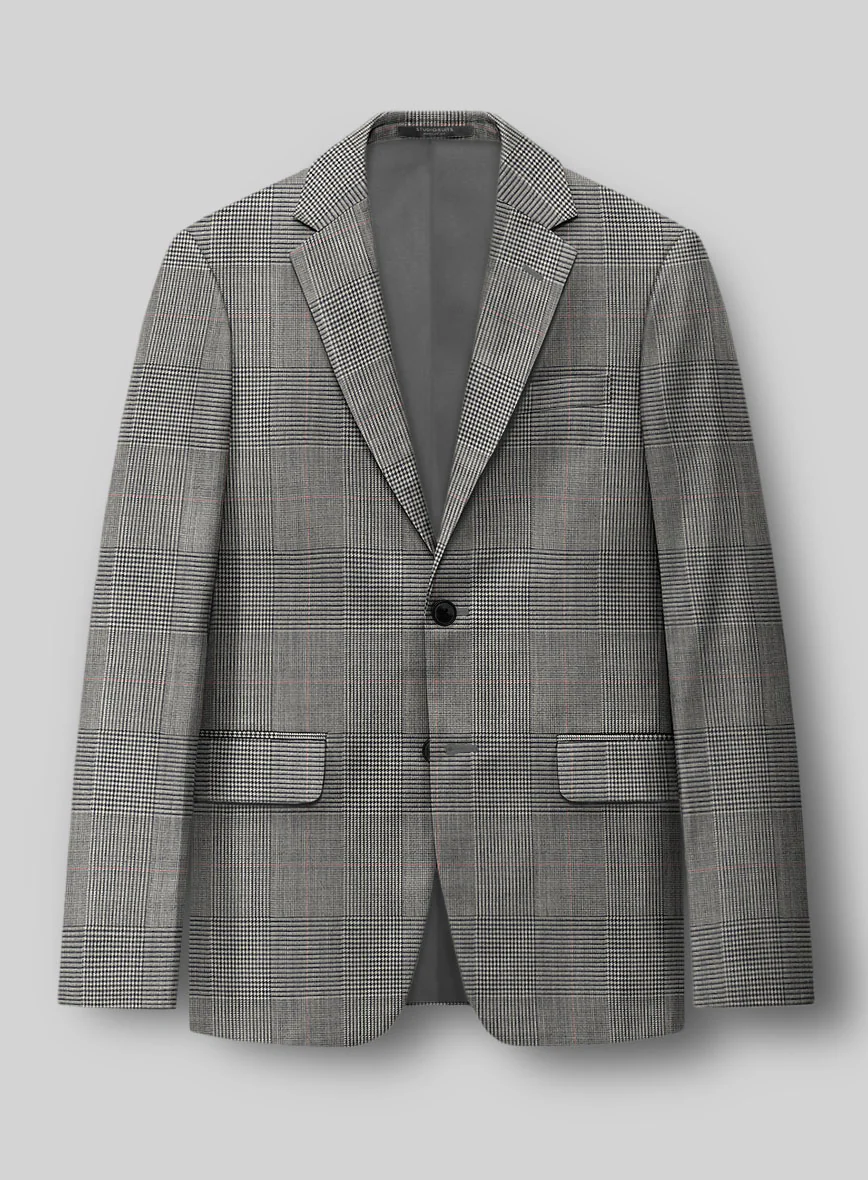 Italian Wool Doroteo Suit - Image 3