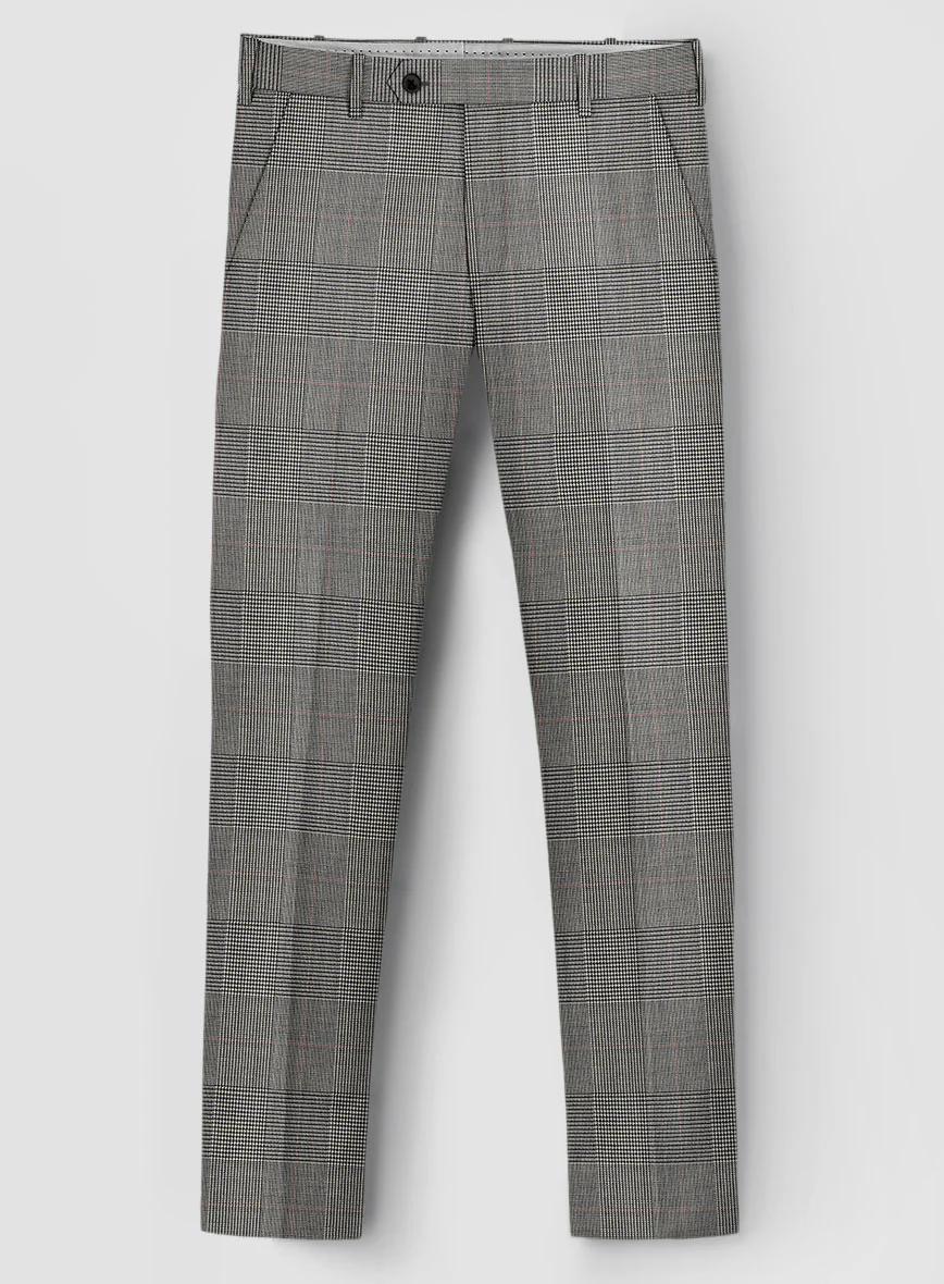 Italian Wool Doroteo Suit - Image 5
