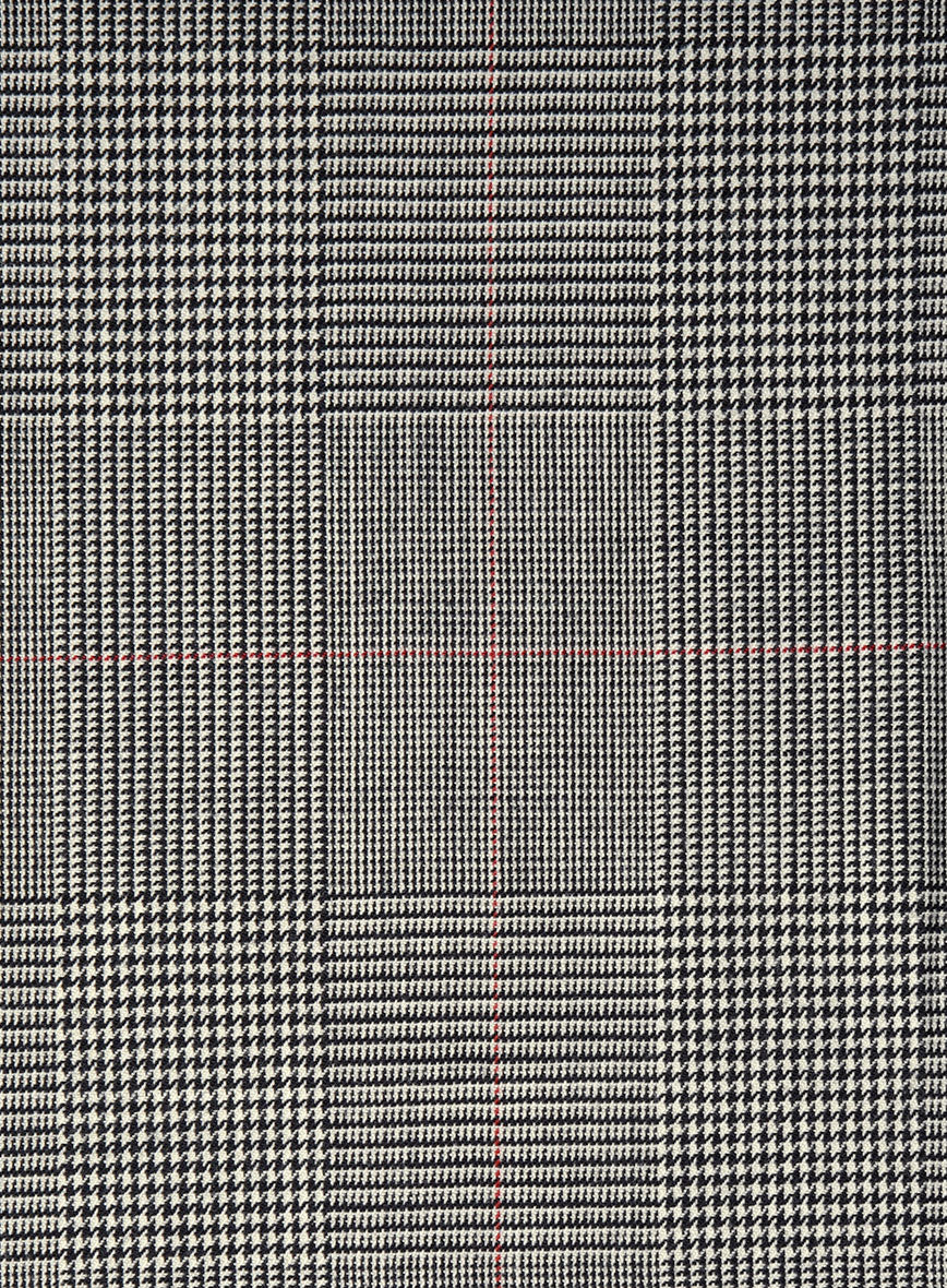 Italian Wool Doroteo Suit - Image 7