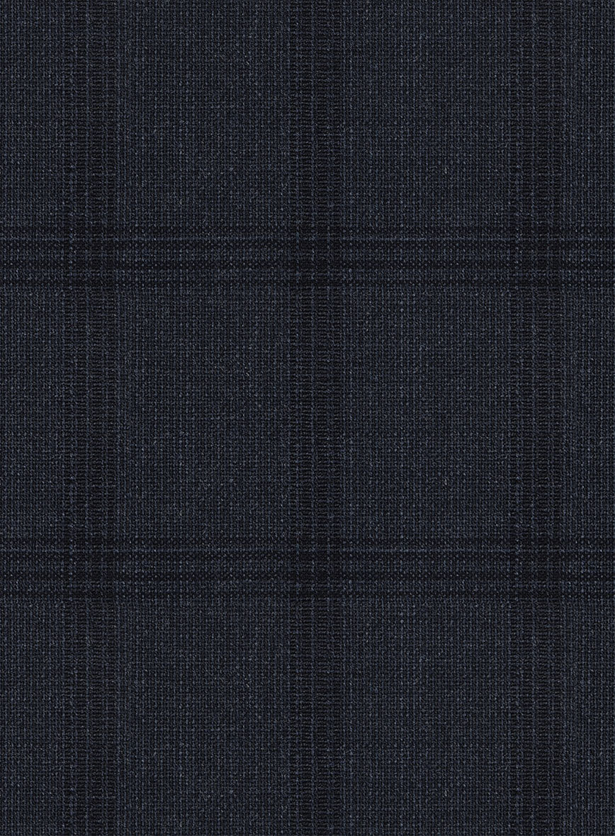 Italian Wool Draxel Pants - Image 3