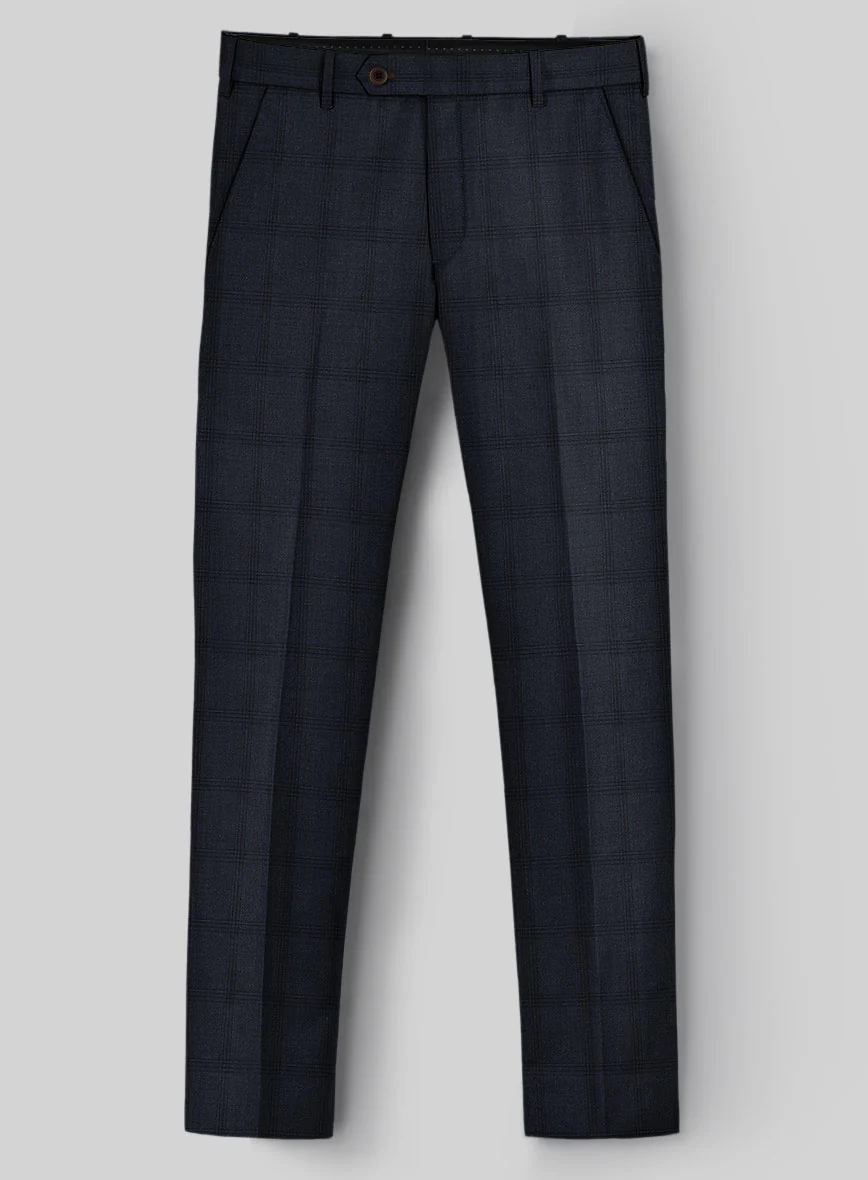 Italian Wool Draxel Suit - Image 4