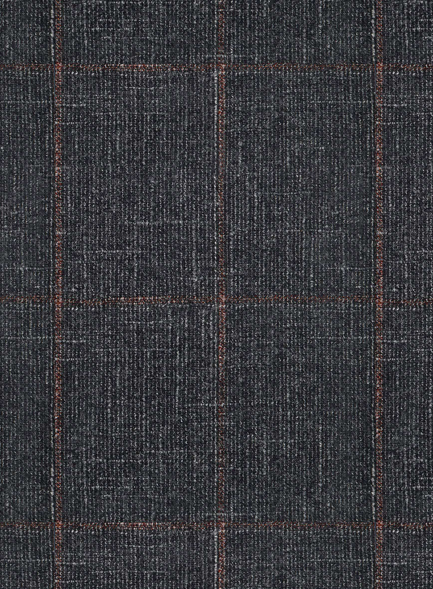 Italian Wool Edgar Suit - Image 7