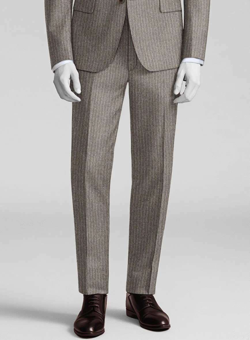 Italian Wool Eduarda Suit - Image 6
