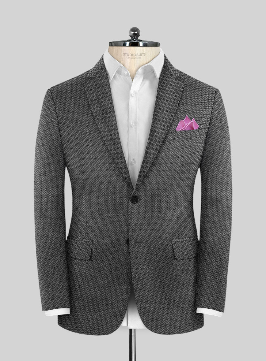 Italian Wool Edvigo Suit - Image 3