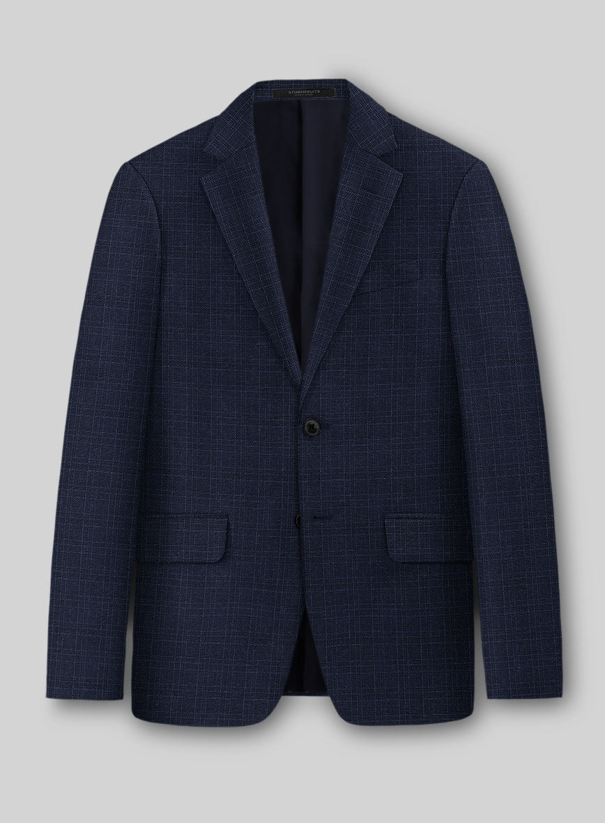 Italian Wool Elara Suit - Image 4