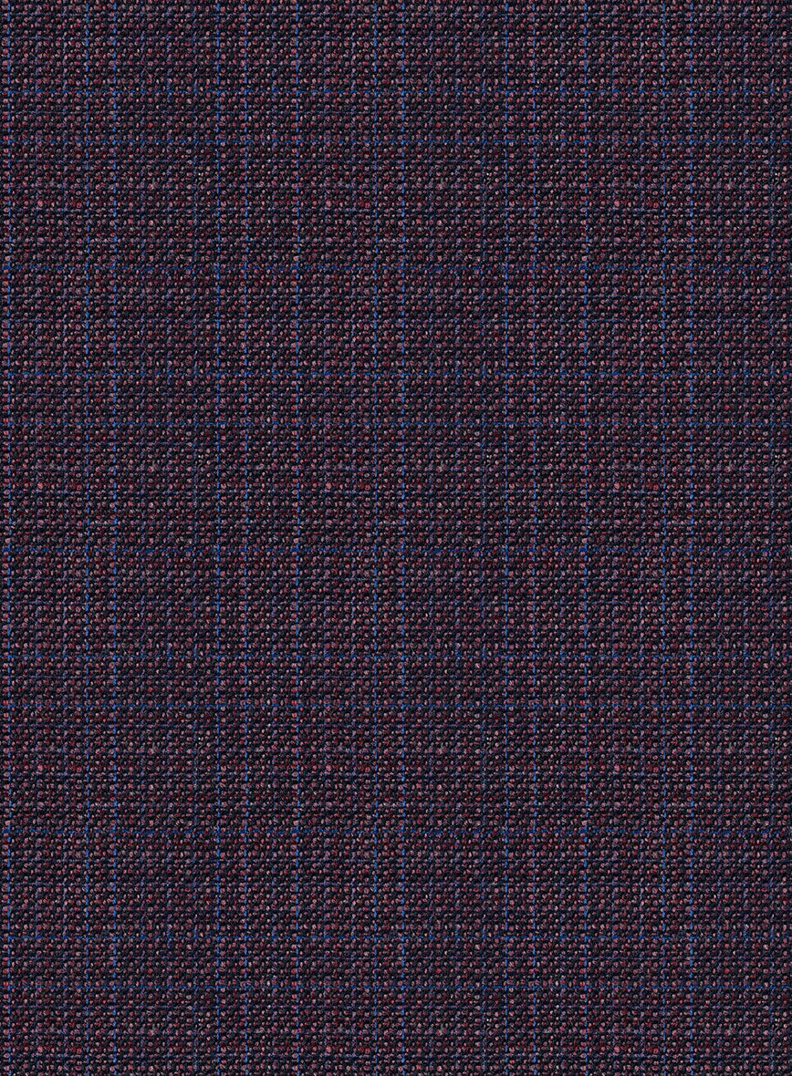Italian Wool Elare Suit - Image 7