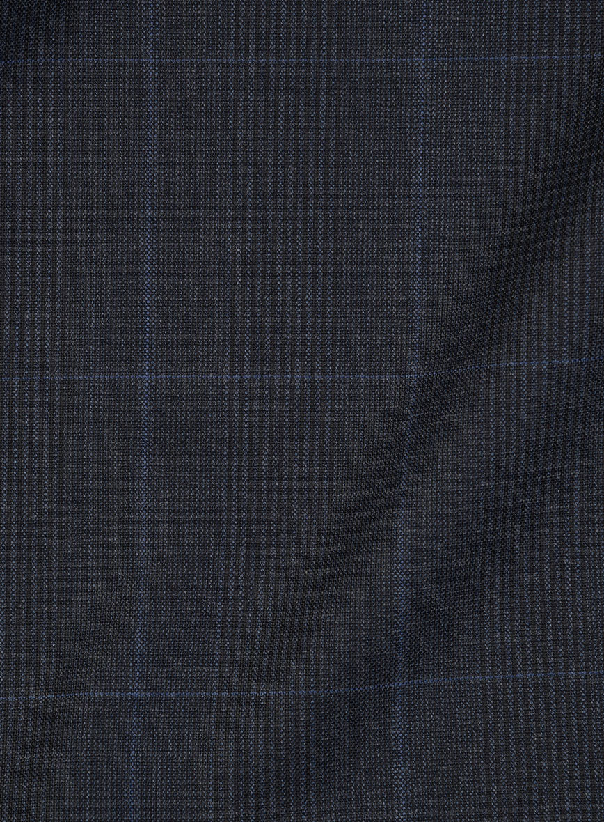Italian Wool Eletto Pants - Image 3