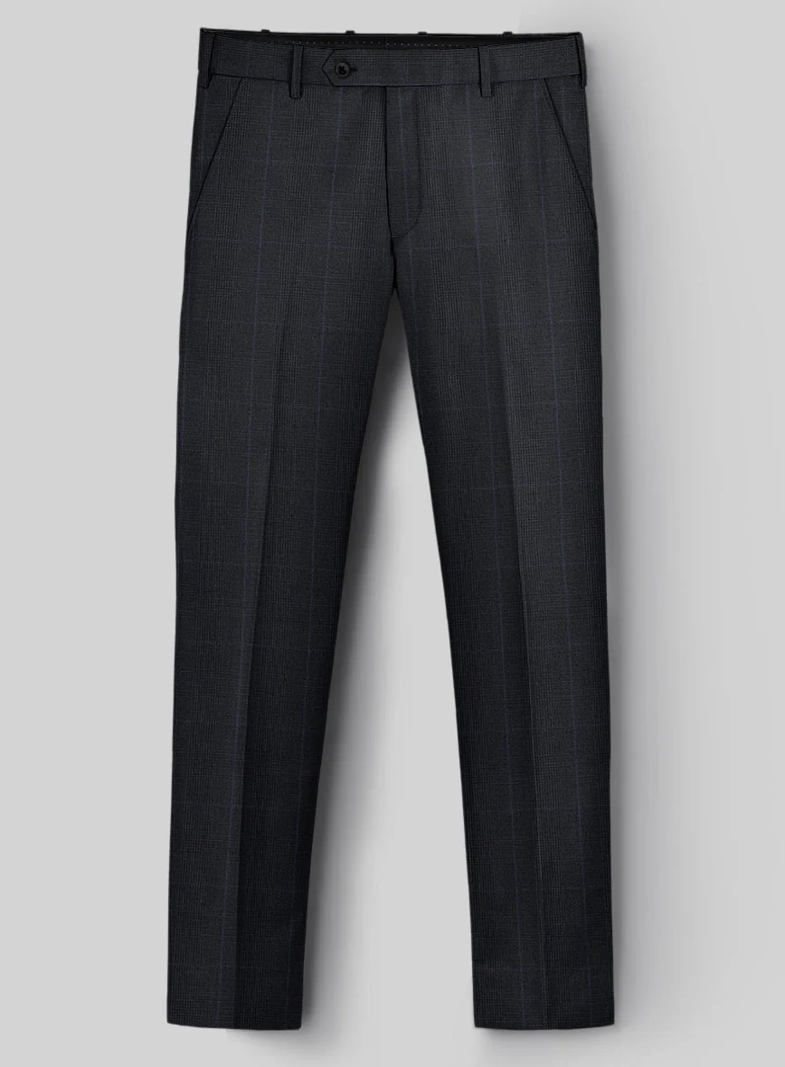 Italian Wool Eletto Suit - Image 2