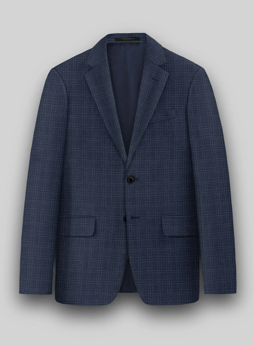 Italian Wool Elowen Suit - Image 3