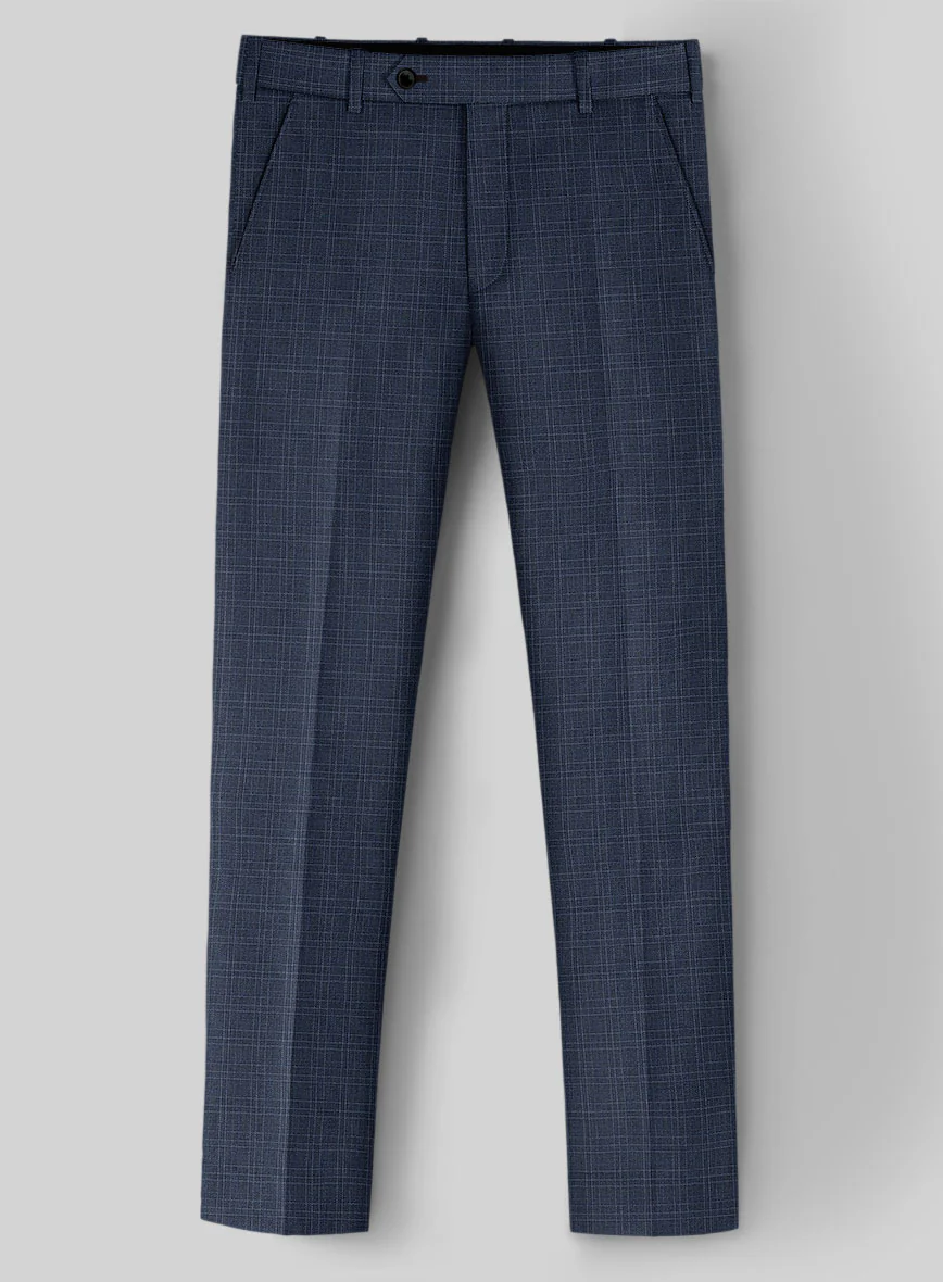 Italian Wool Elowen Suit - Image 5