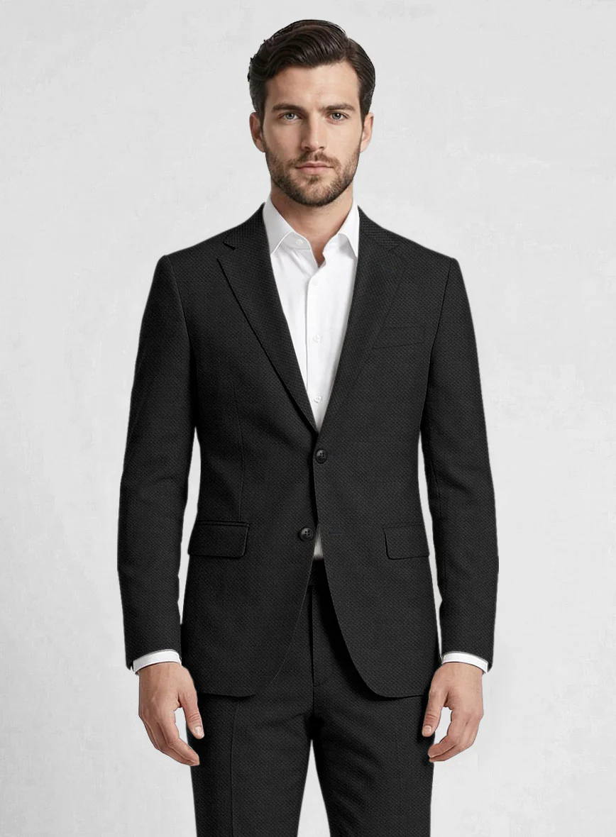 Italian Wool Emeko Jacket - Image 2