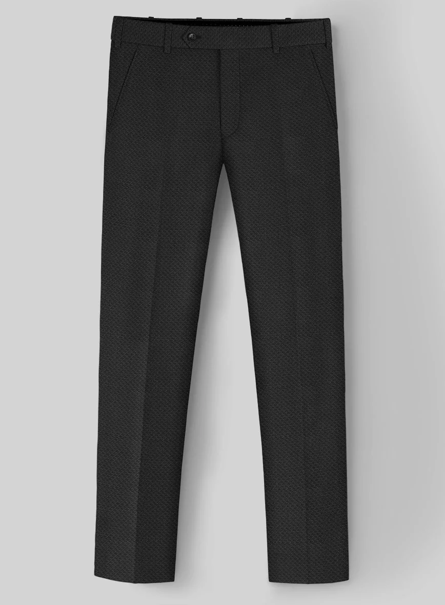 Italian Wool Emeko Pants - Image 3