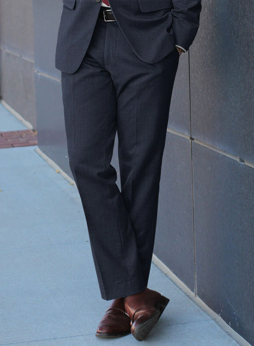Italian Wool Enguer Suit - Image 5