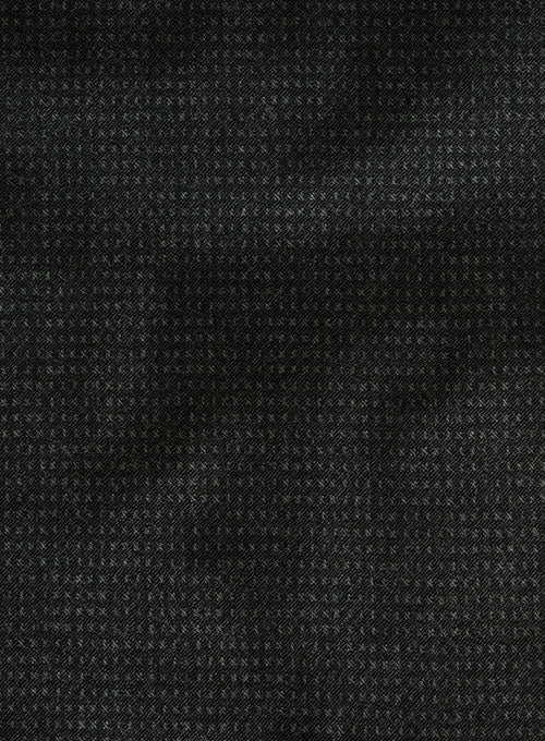 Italian Wool Enuel Suit - Image 2