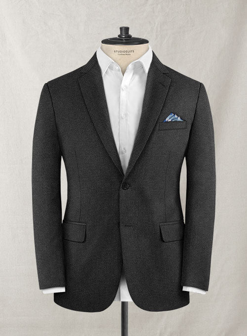 Italian Wool Enuel Suit - Image 3