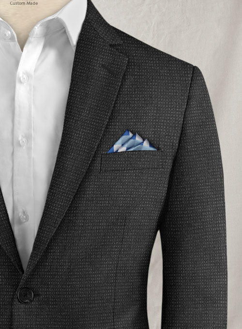 Italian Wool Enuel Suit - Image 4