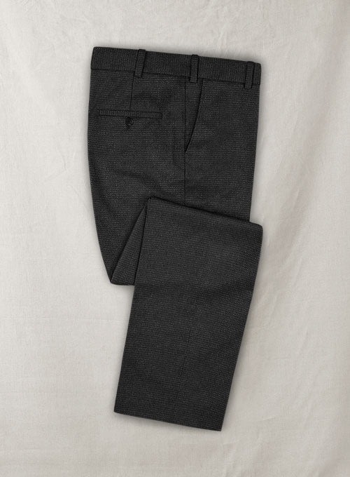 Italian Wool Enuel Suit - Image 6