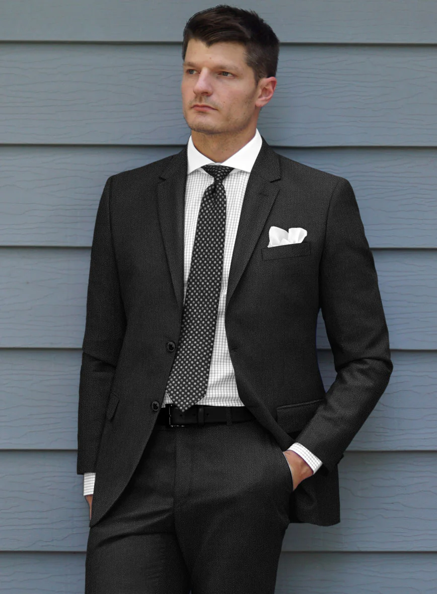 Italian Wool Esperanza Jacket - Image 2