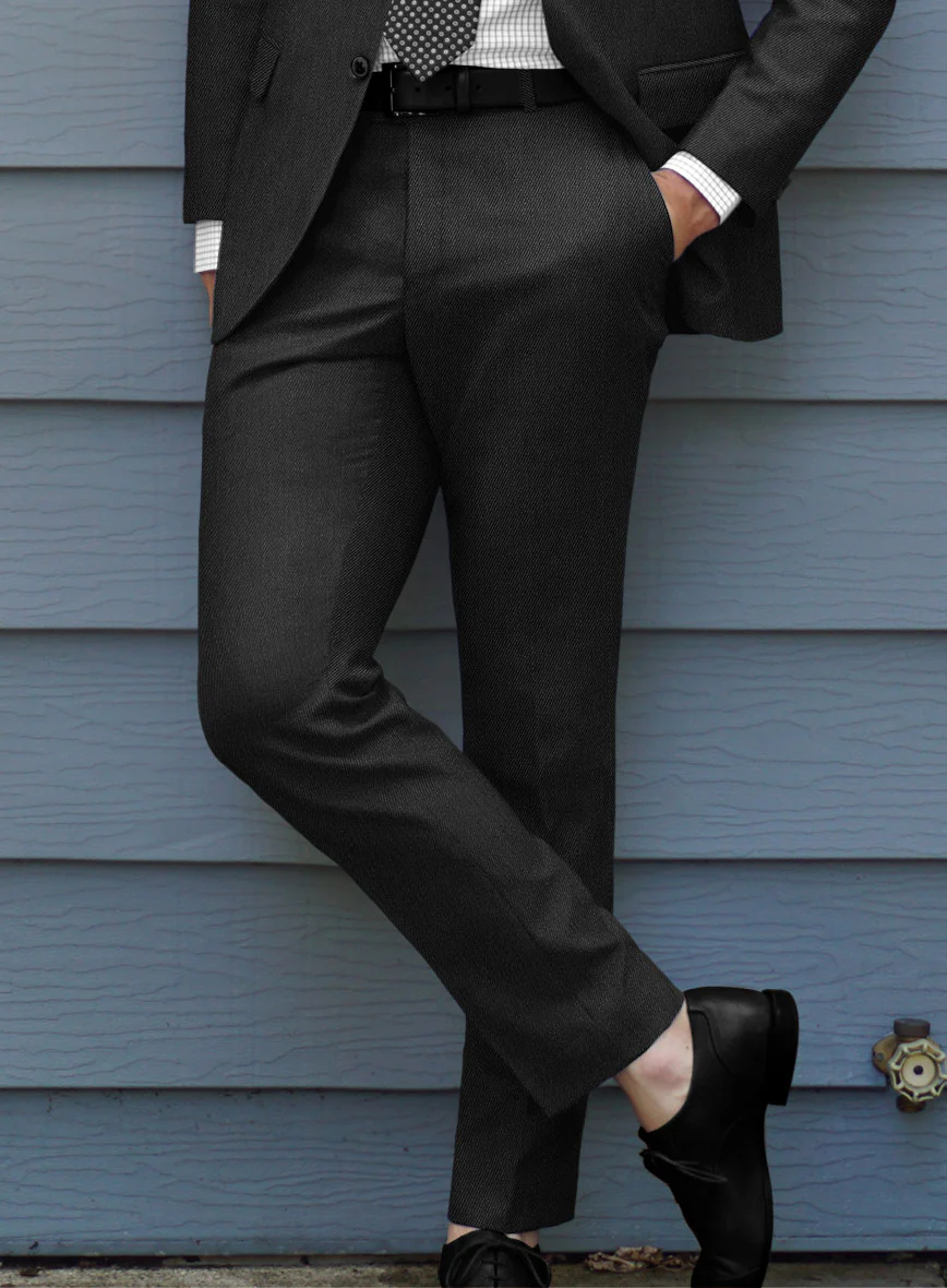 Italian Wool Esperanza Pants - Image 2
