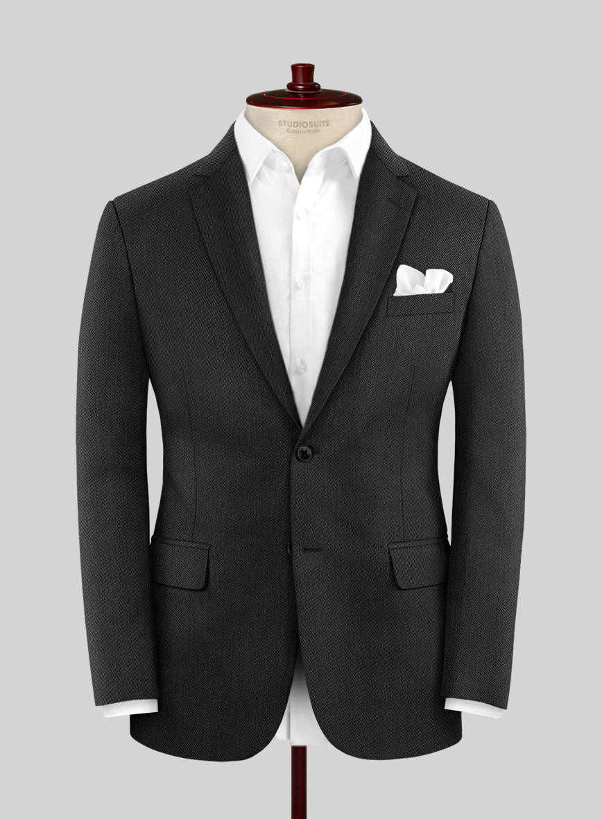 Italian Wool Esperanza Suit - Image 3