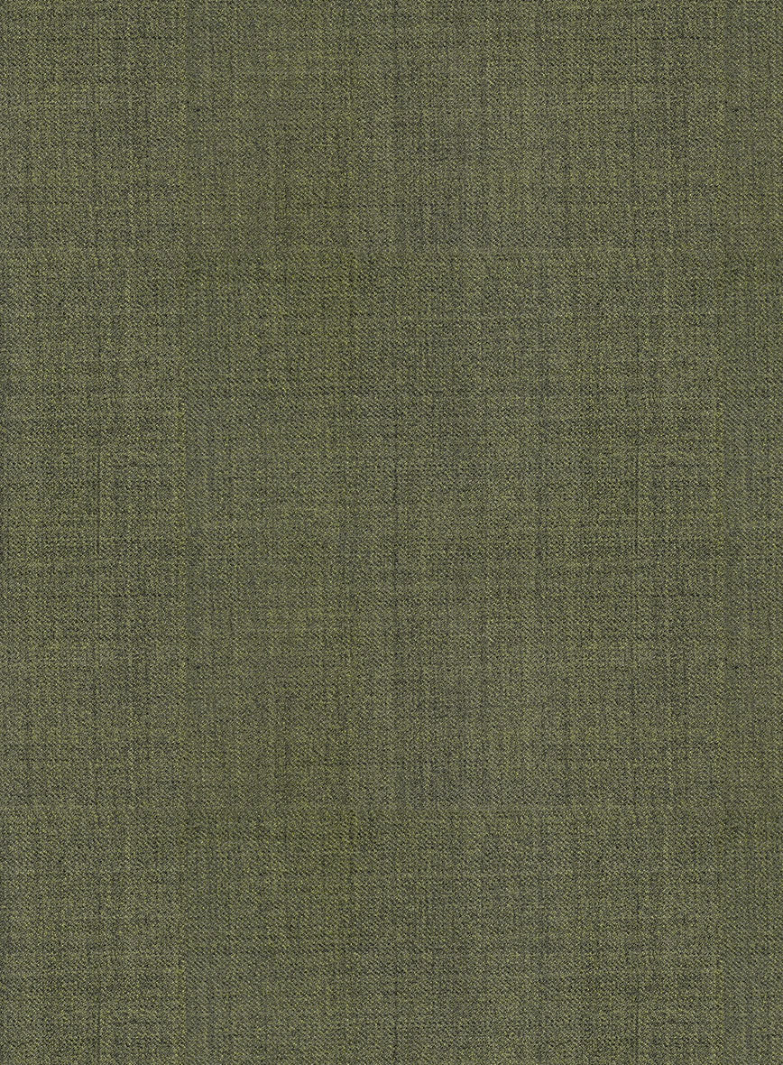 Italian Wool Estaro Pants - Image 3