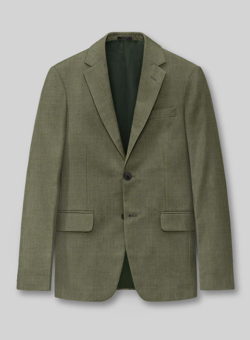 Italian Wool Estaro Suit - Image 3