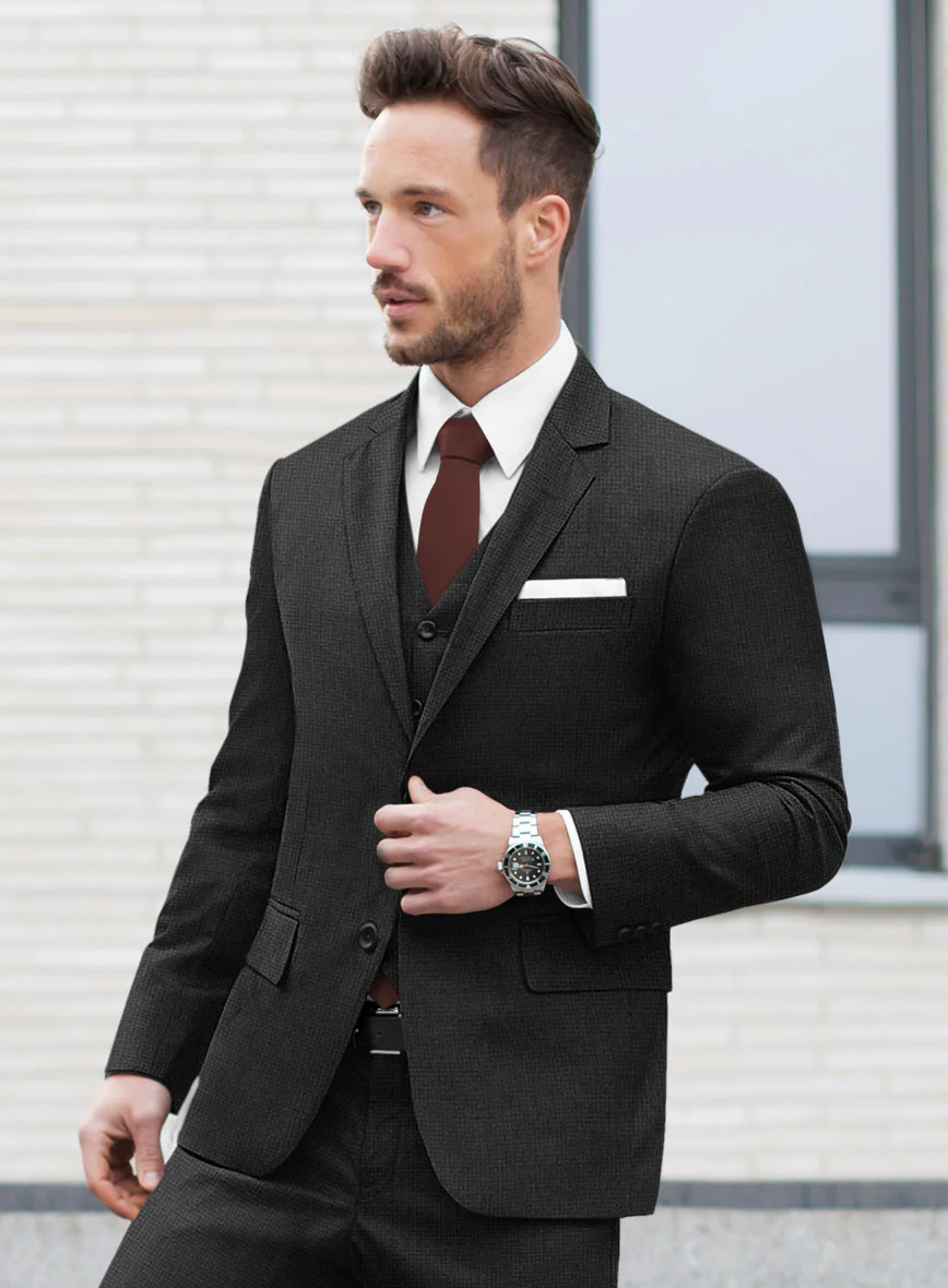 Italian Wool Estella Jacket - Image 2