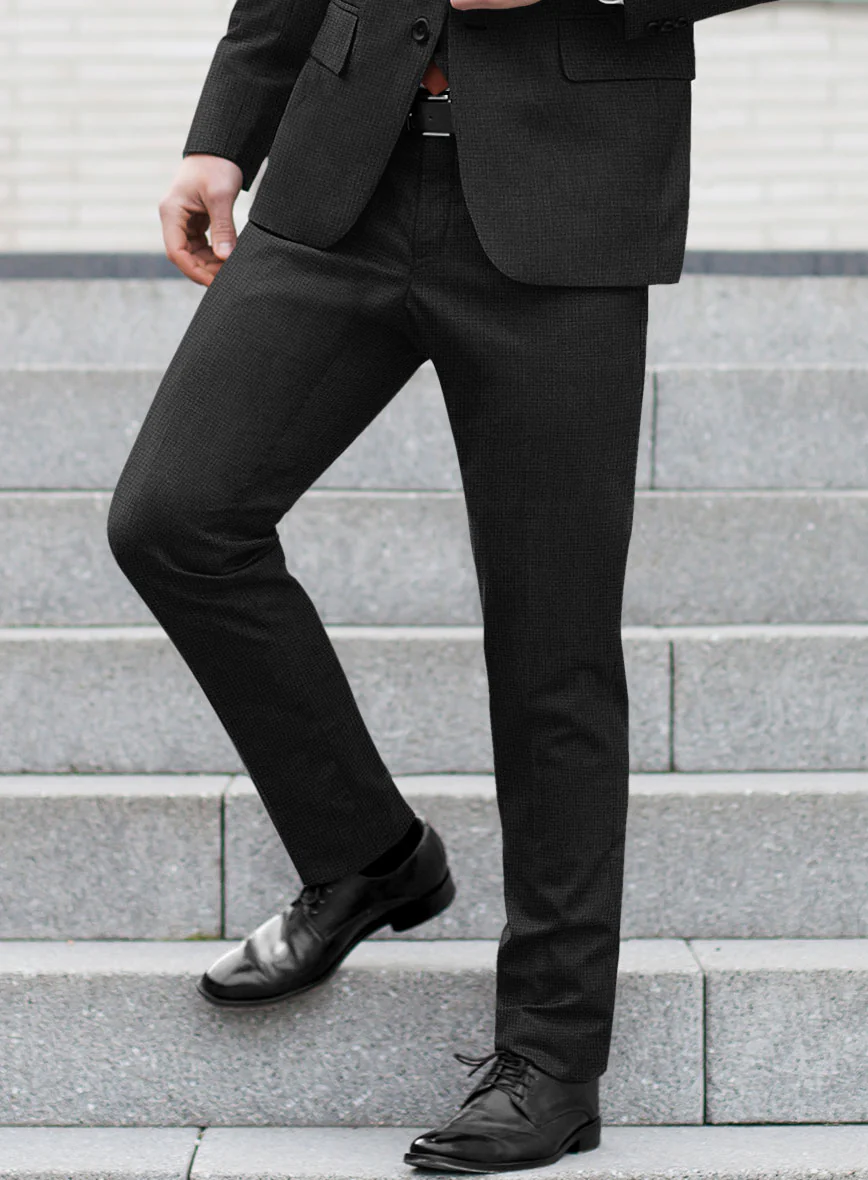 Italian Wool Estella Pants - Image 2