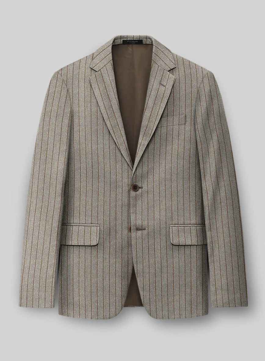 Italian Wool Evalen Suit - Image 4