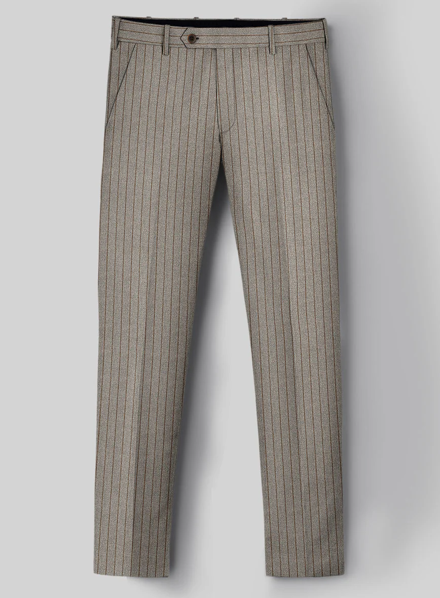 Italian Wool Evalen Suit - Image 5