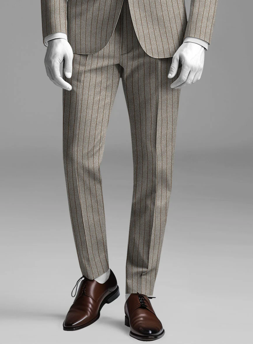 Italian Wool Evalen Suit - Image 6