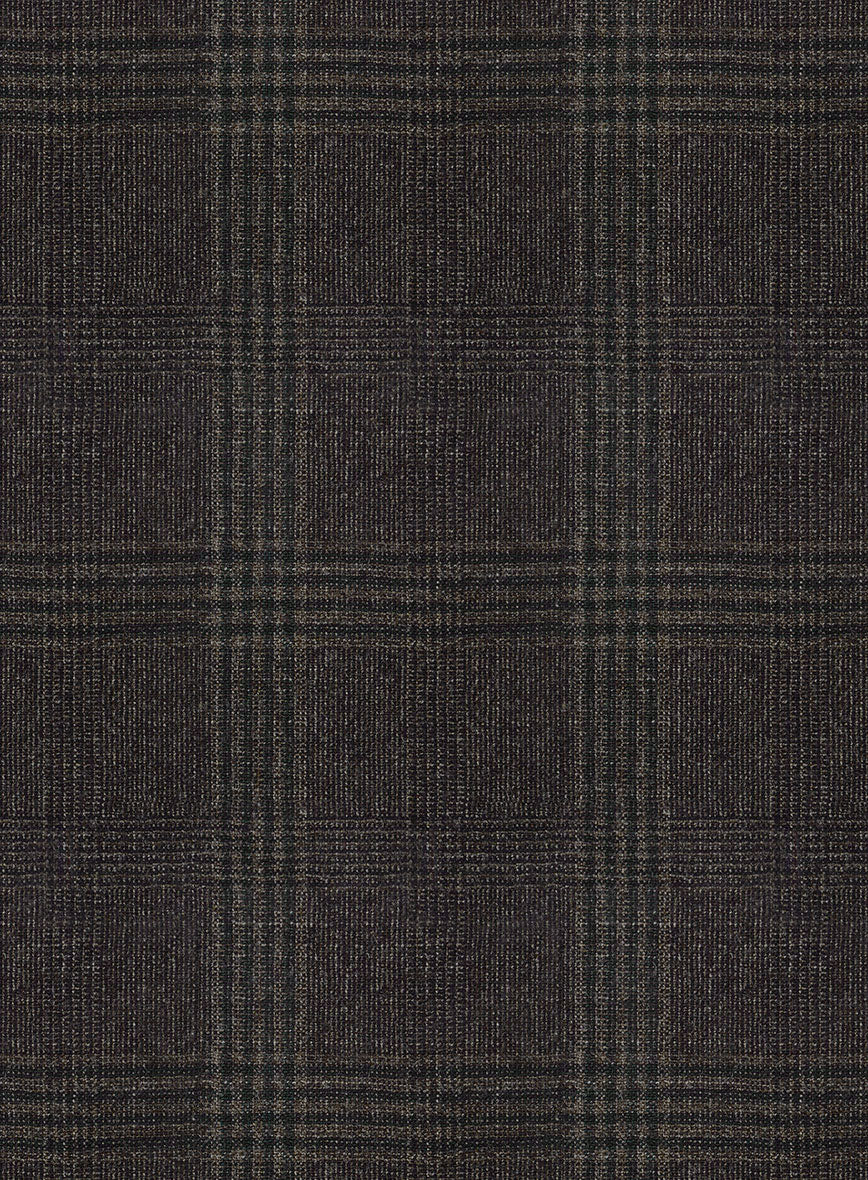 Italian Wool Fagiolo Jacket - Image 3