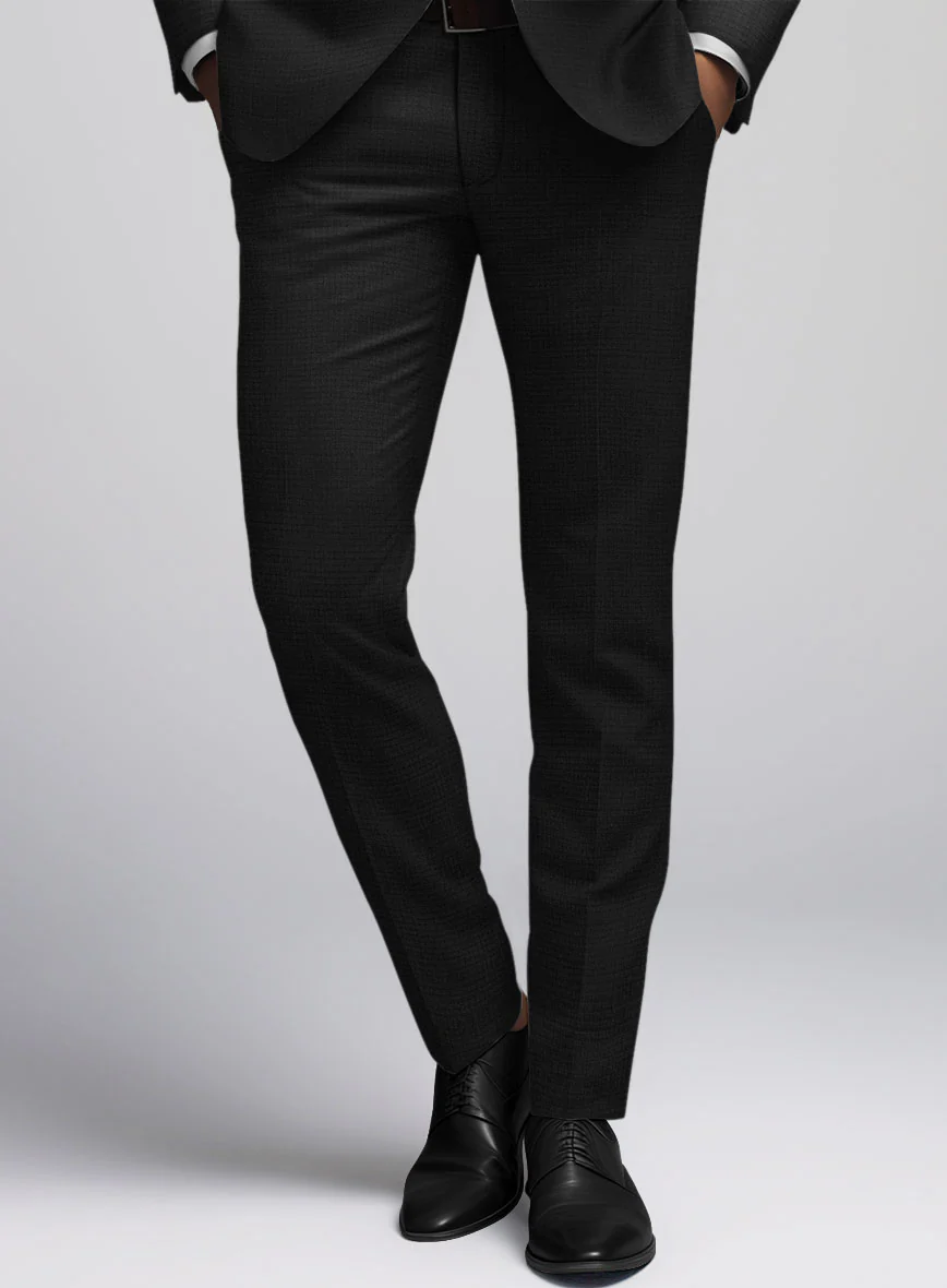 Italian Wool Fausta Suit - Image 6