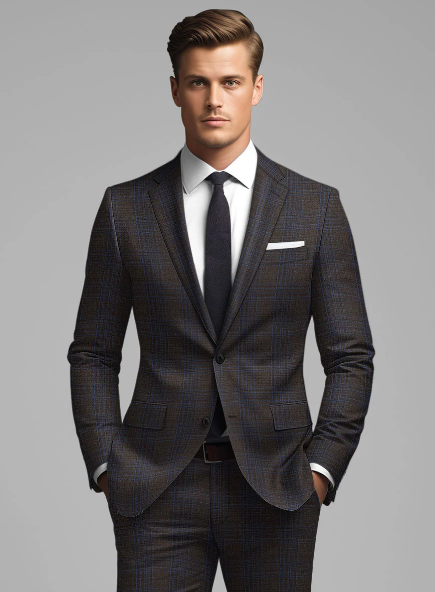 Italian Wool Fedele Jacket - Image 2