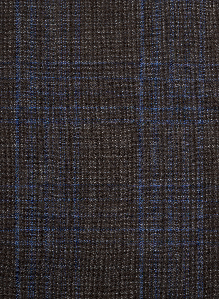 Italian Wool Fedele Pants - Image 3