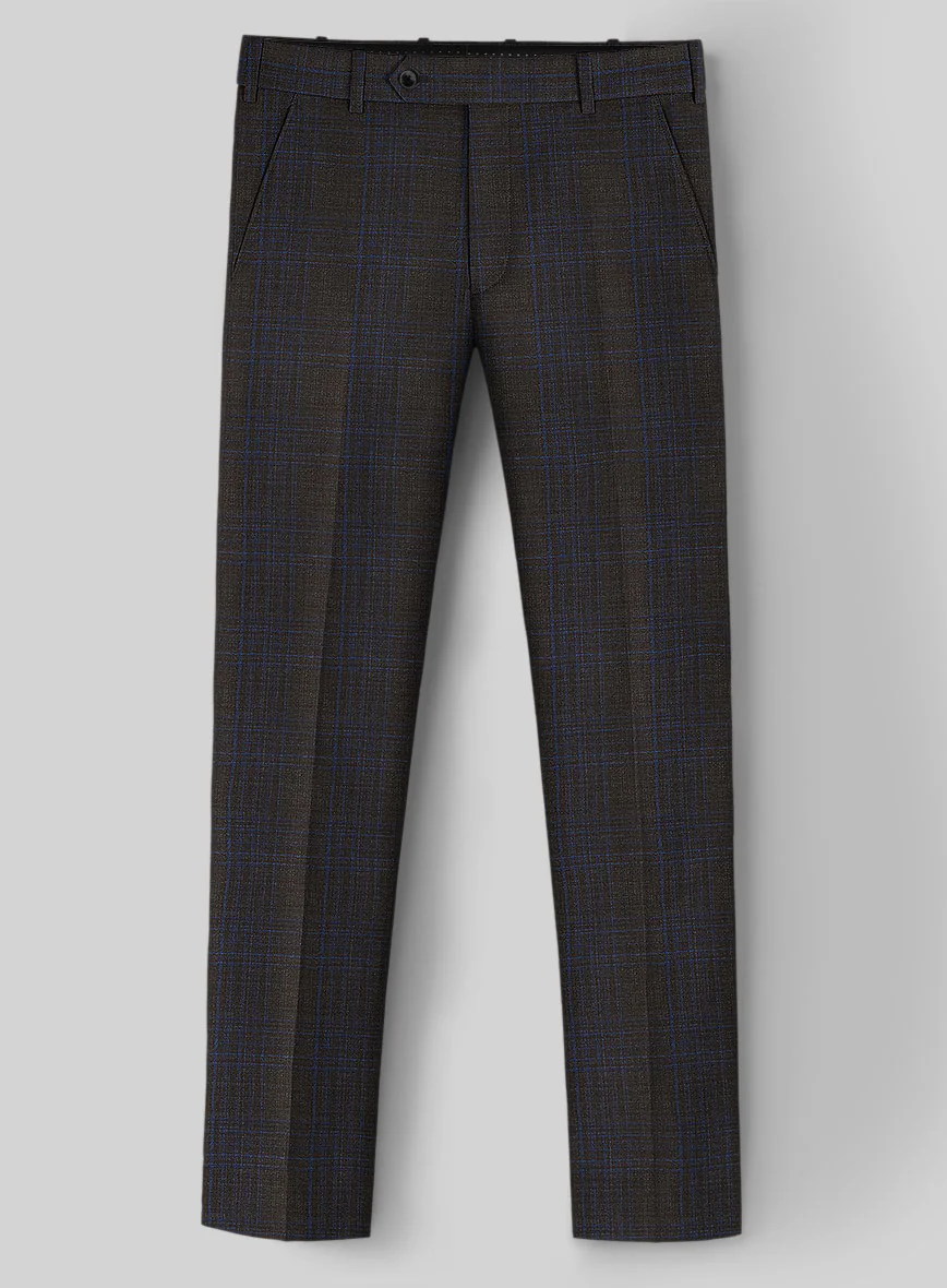 Italian Wool Fedele Suit - Image 5