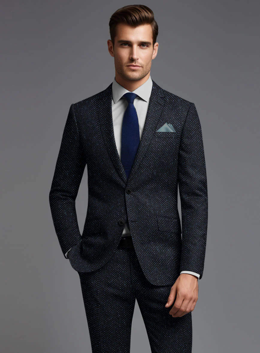 Italian Wool Federico Jacket - Image 2