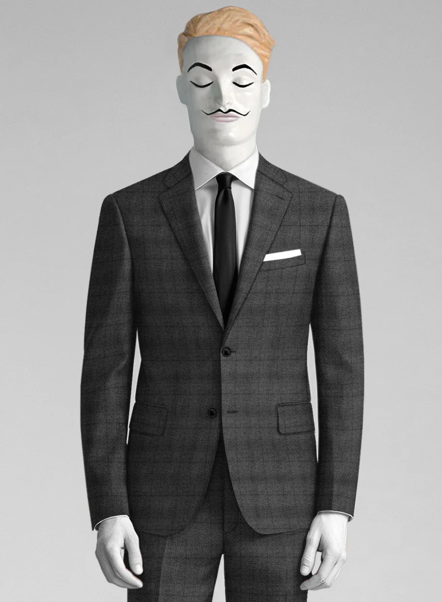 Italian Wool Ferenci Jacket - Image 2