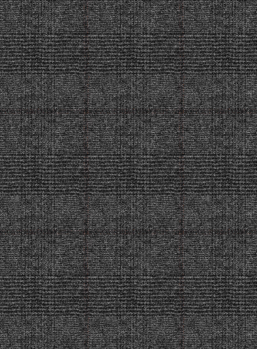 Italian Wool Ferenci Pants - Image 3
