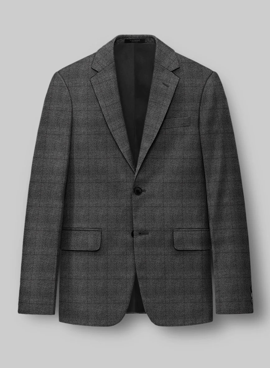 Italian Wool Ferenci Suit - Image 2