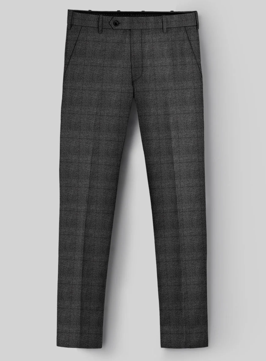 Italian Wool Ferenci Suit - Image 4