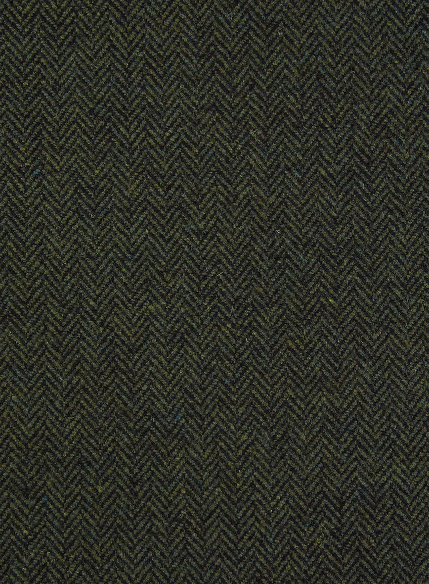 Italian Wool Fidelio Jacket - Image 4