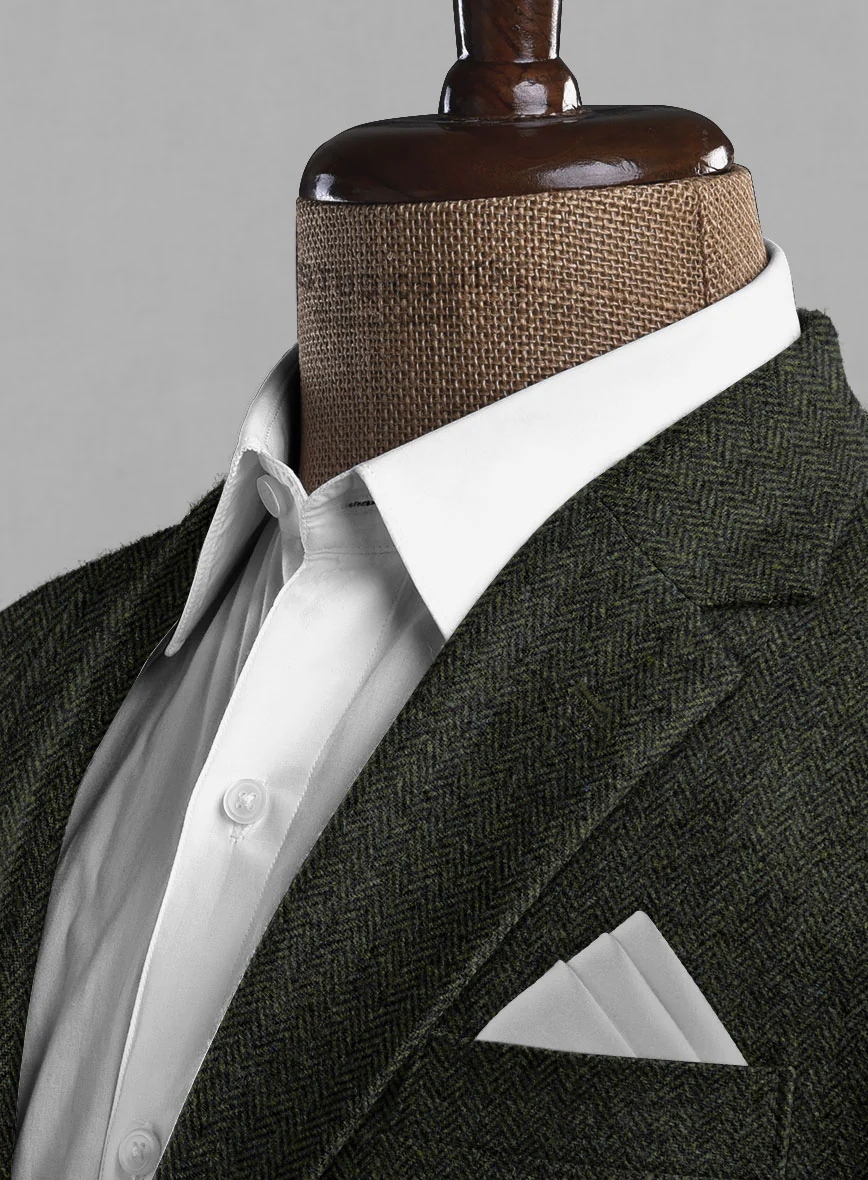 Italian Wool Fidelio Suit - Image 5