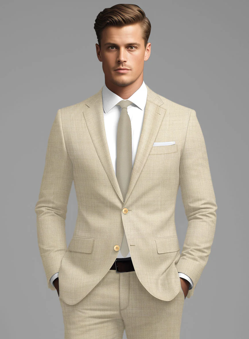 Italian Wool Firmo Jacket - Image 2