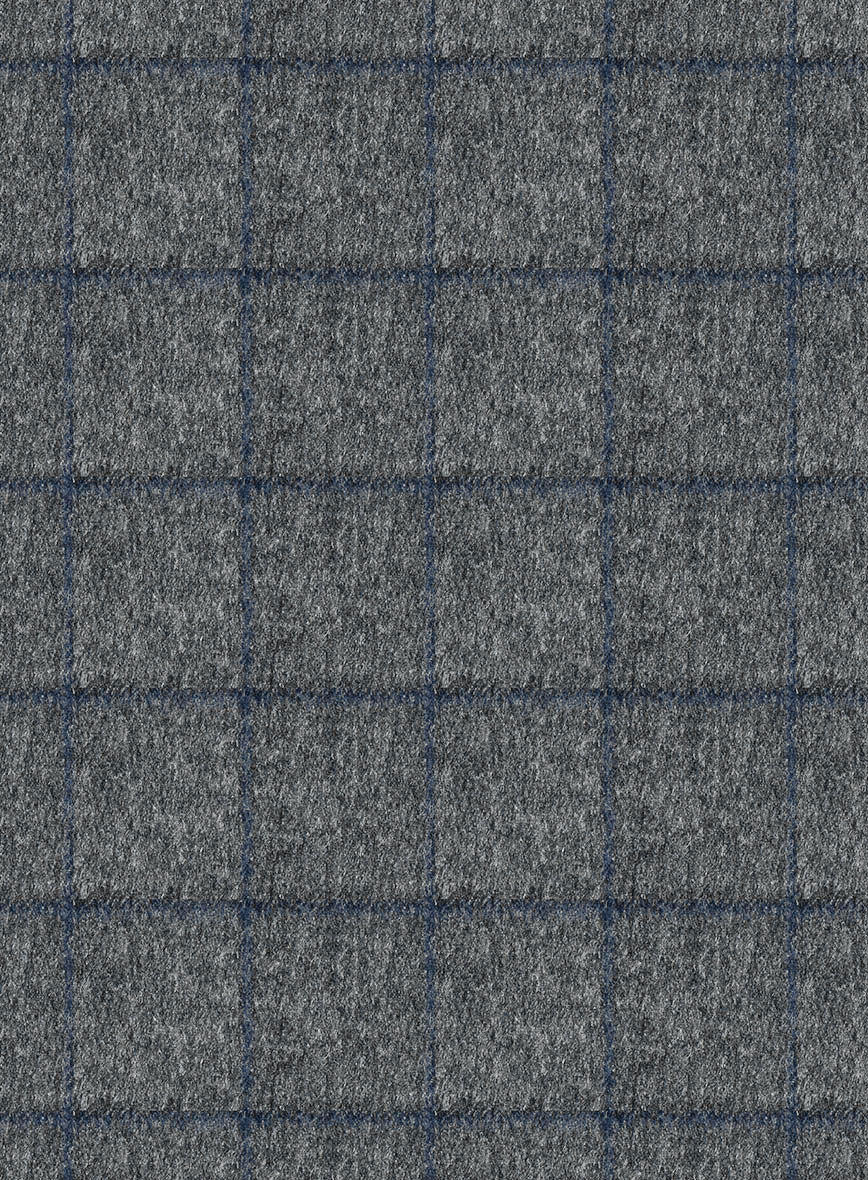 Italian Wool Foque Suit - Image 6