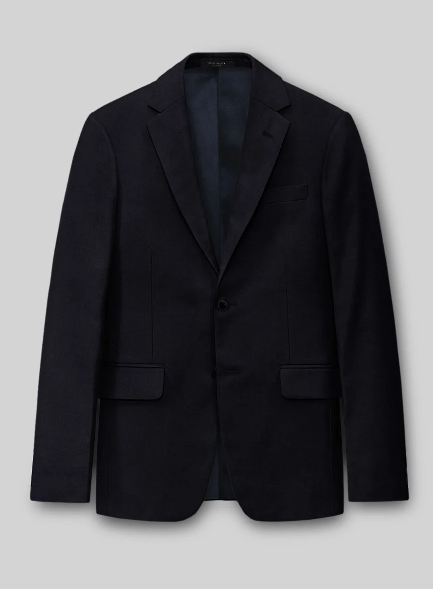 Italian Wool foscari Suit - Image 3